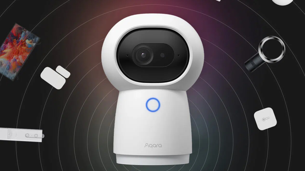 Aqara Camera Hub G3