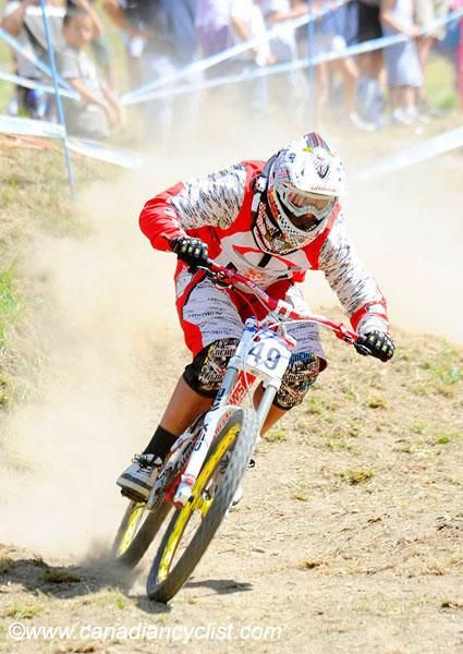 Cedric Gracia.