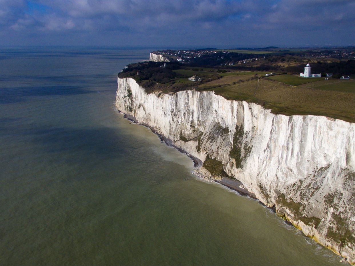 White Cliffs of Dover