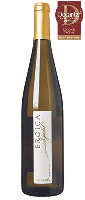 Chateau Ste. Michelle Eroica Gold Riesling USA Washington St