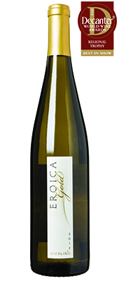 Chateau Ste. Michelle Eroica Gold Riesling USA Washington St
