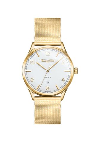 Thomas Sabo Unisex gold watch