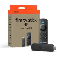Amazon Fire TV Stick 4K