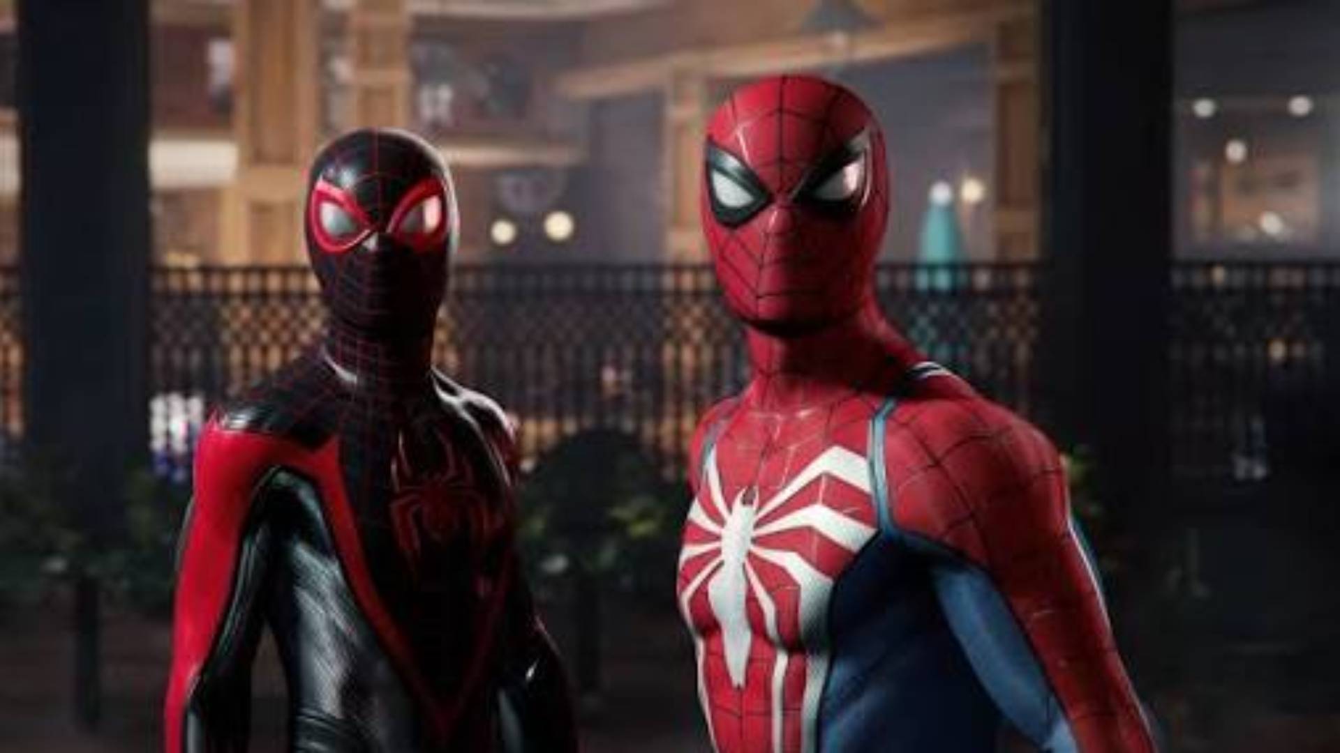 Spider-Man 2 (2018)