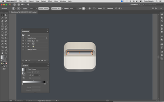 illustrator app icon