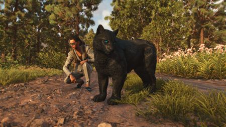 Far Cry 6 triada blessings panther