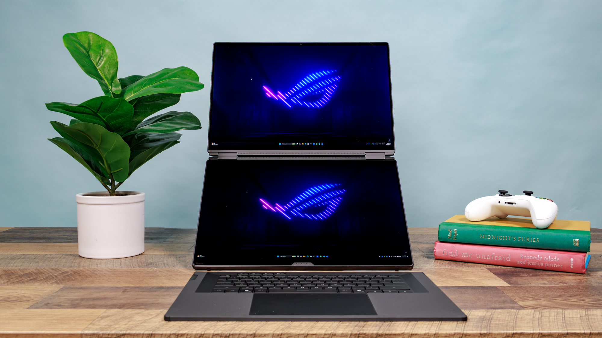 Asus ROG Zephyrus Duo (2026)