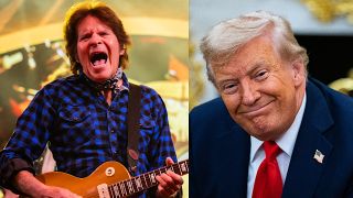 Fogerty and Trump