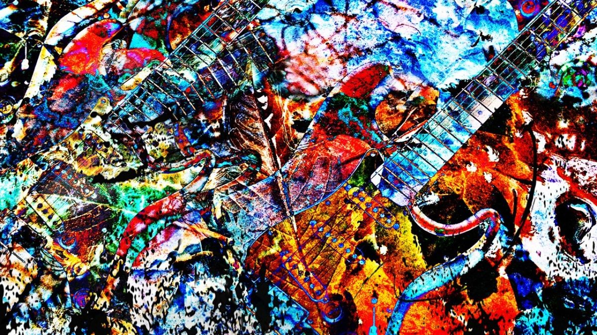 Bernie Tormé Flowers & Dirt Louder