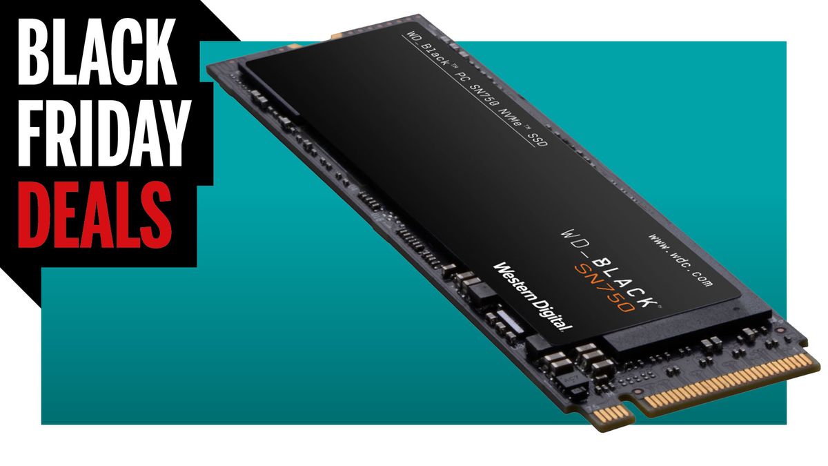 This 1TB SSD is one of the best around and it is just 116 for Black