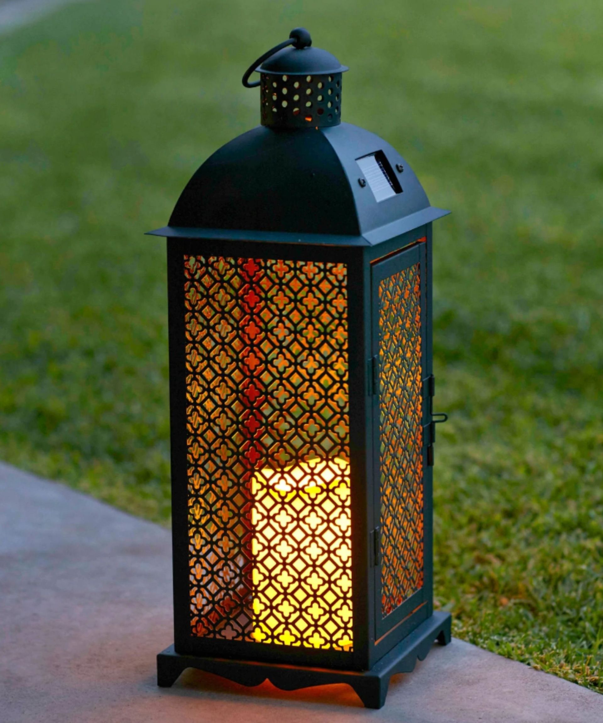 Best garden solar lights 2022 6 smart ecofriendly options Gardeningetc