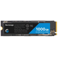Nextorage Japan | 1TB | NVMe | PCIe 4.0 | 7,300 MB/s Read | 6,000 MB/s write | $89.99 at Newegg