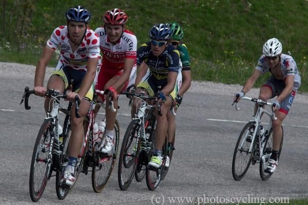 Circuit de Lorraine stage 3.
