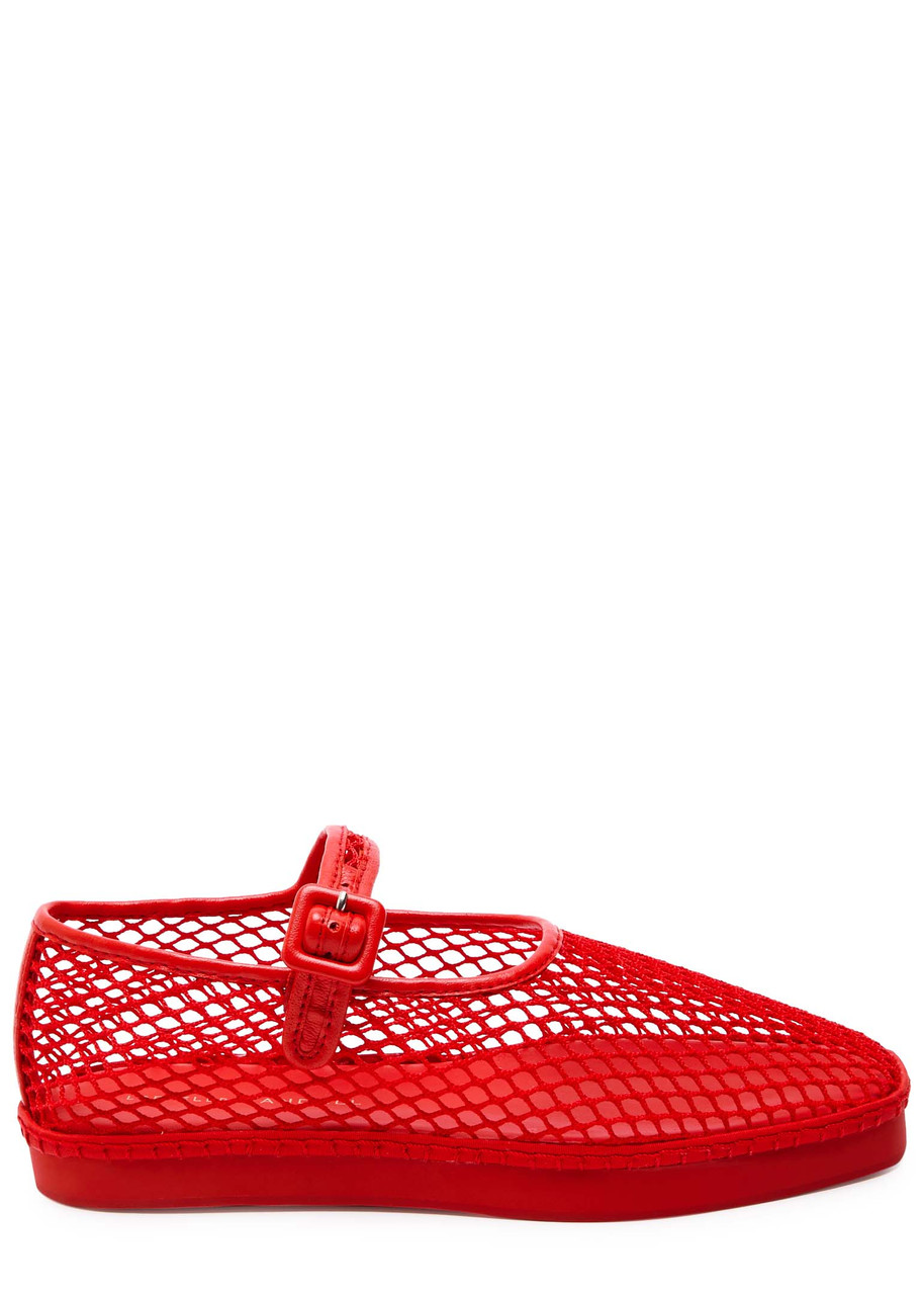 Rita Mesh Mary Jane Pins