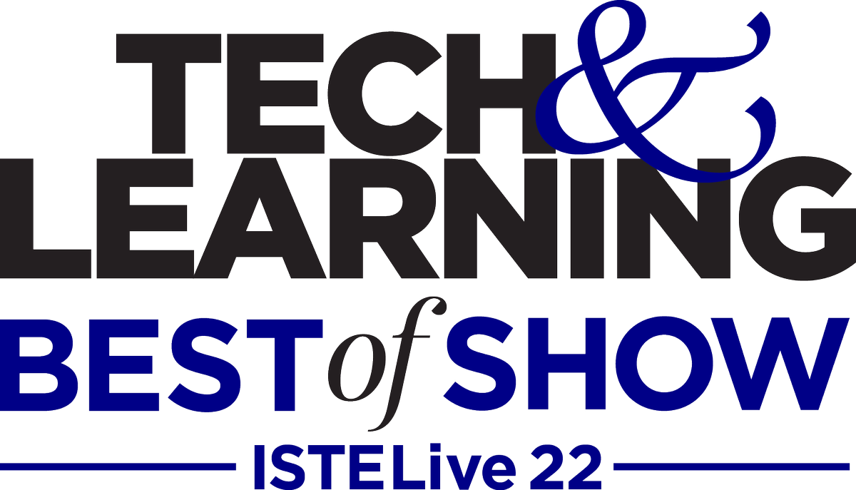 Best of Show ISTELive22