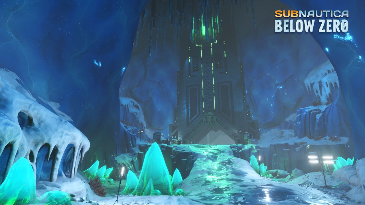 Subnautica Below Zero Screenshot