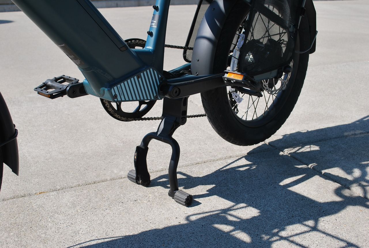 Velotric Go 1 e-cargo bike