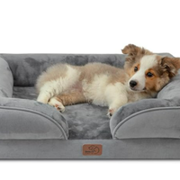 Bedsure Orthopedic Dog Bed | 43% off at Amazon