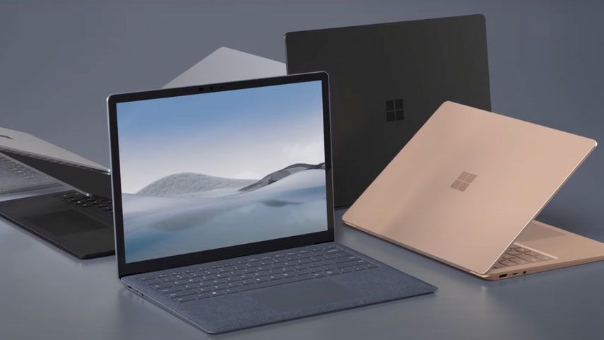 microsoft surface 4