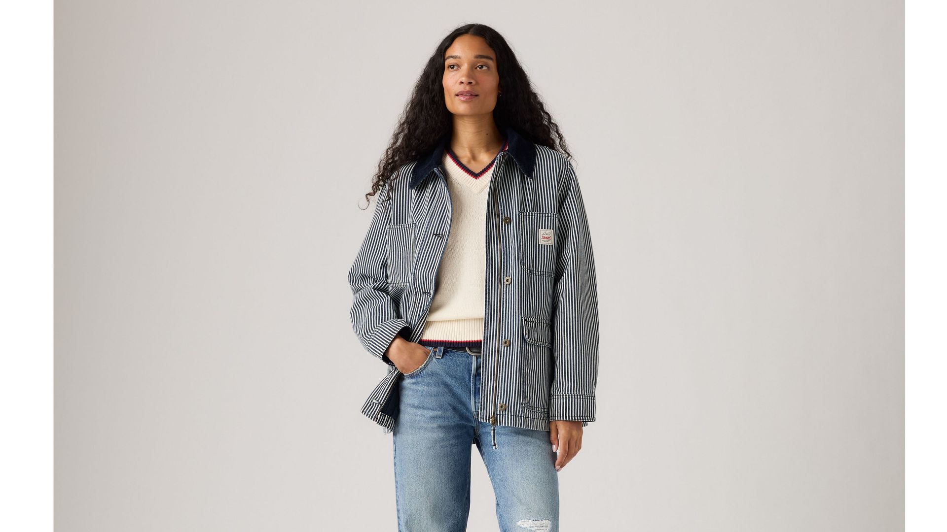 Bree Barn Jacket
