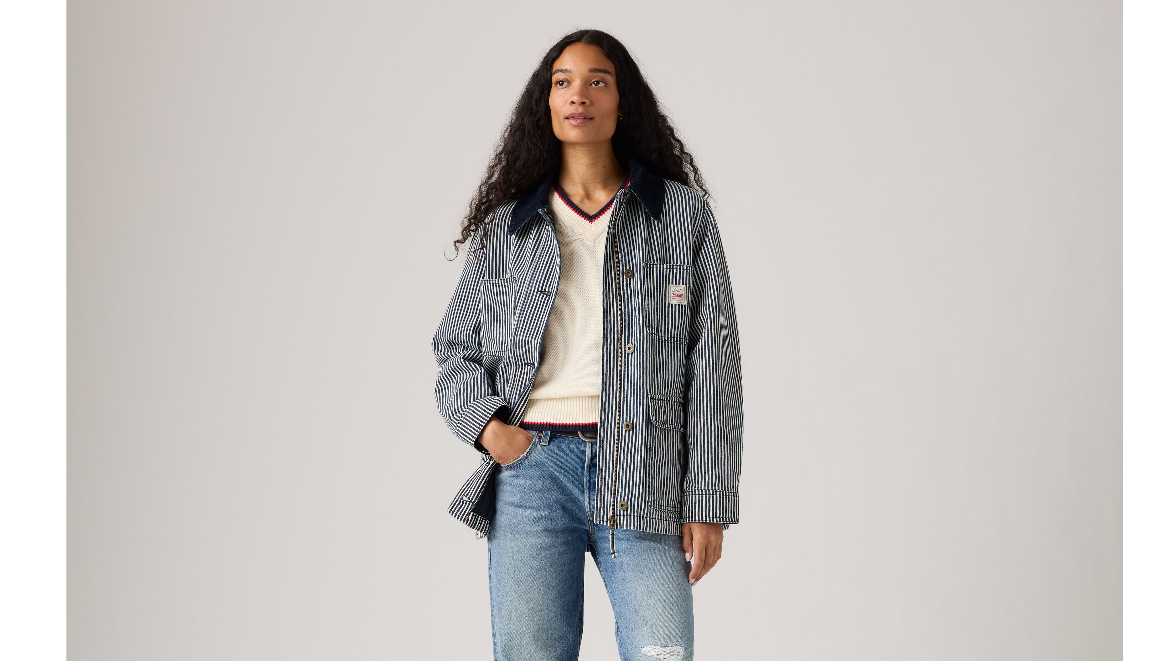 Bree Barn Jacket