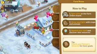 Farmville 2: Country Escape Farm House