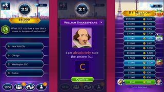 best trivia apps who wants to be a millionaire