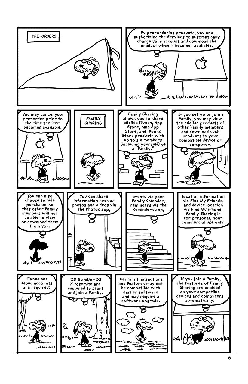 Classic strips such as Peanuts get reimagined