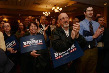 John Sununu: Scott Brown was &amp;#039;virtually born&amp;#039; in New Hampshire