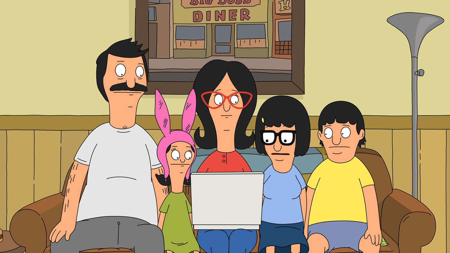 Bob's Burgers on Fox