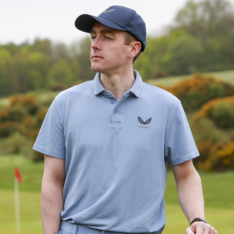 Castore Essential Polo Shirt