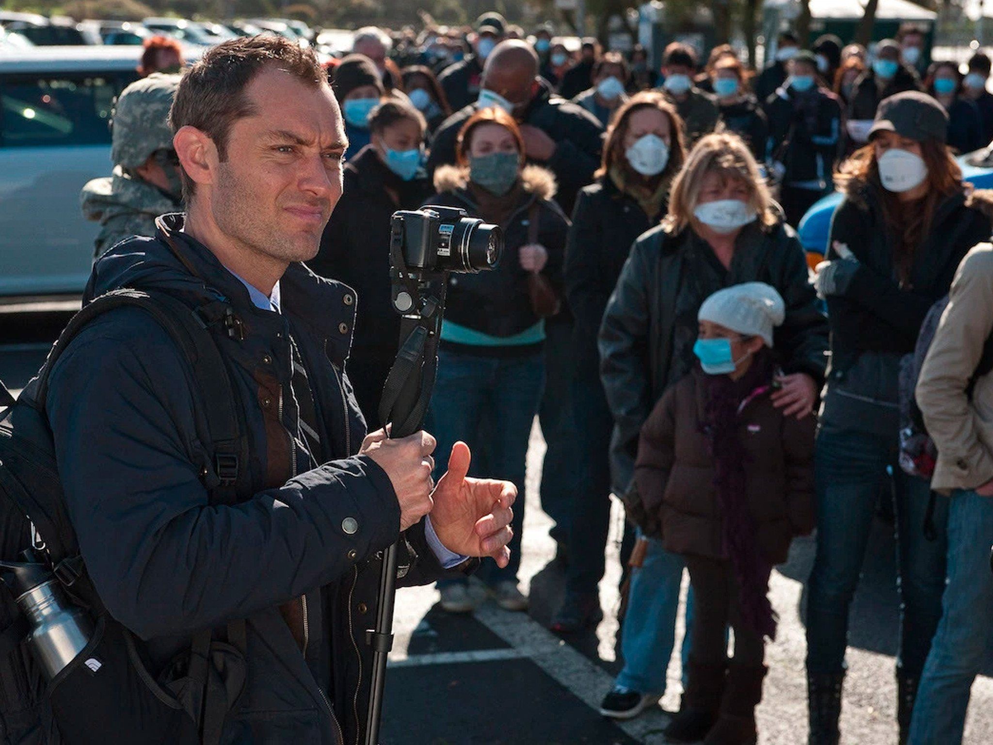 How to stream Contagion Watch it online from anywhere now