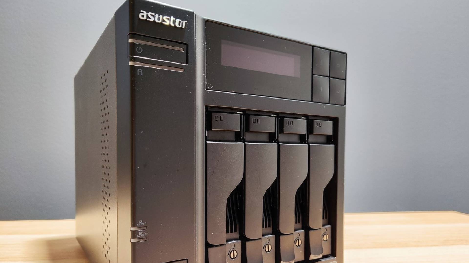 Asustor Lockerstor 4 Gen 2