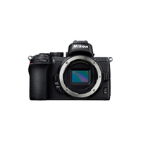 Nikon Z5 +FTZ + SD 64GB 667X Pro Black a €1.152