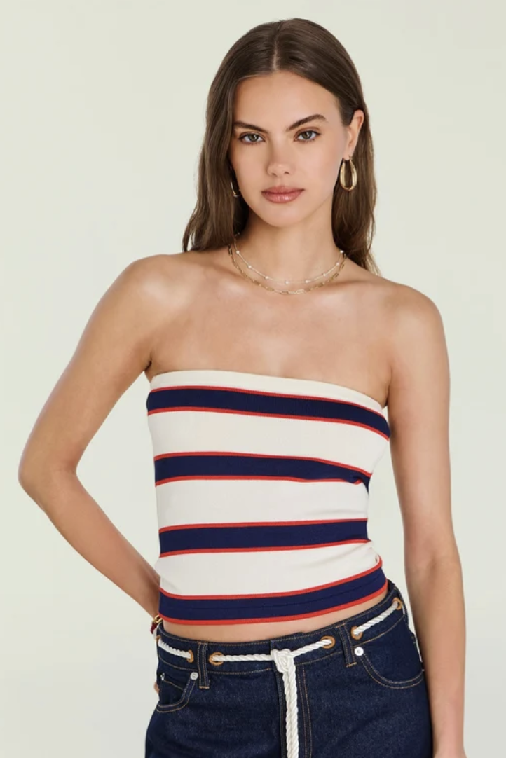 Seroya, Theodora Knit Top