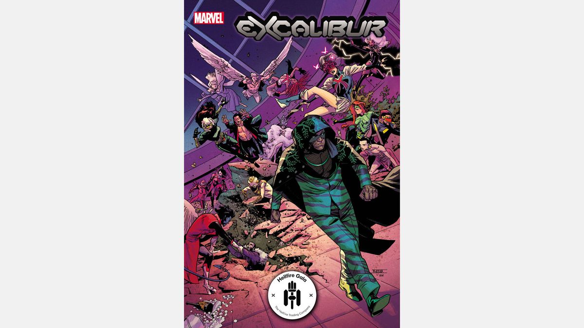 Marvel Comics June 2021 solicitations