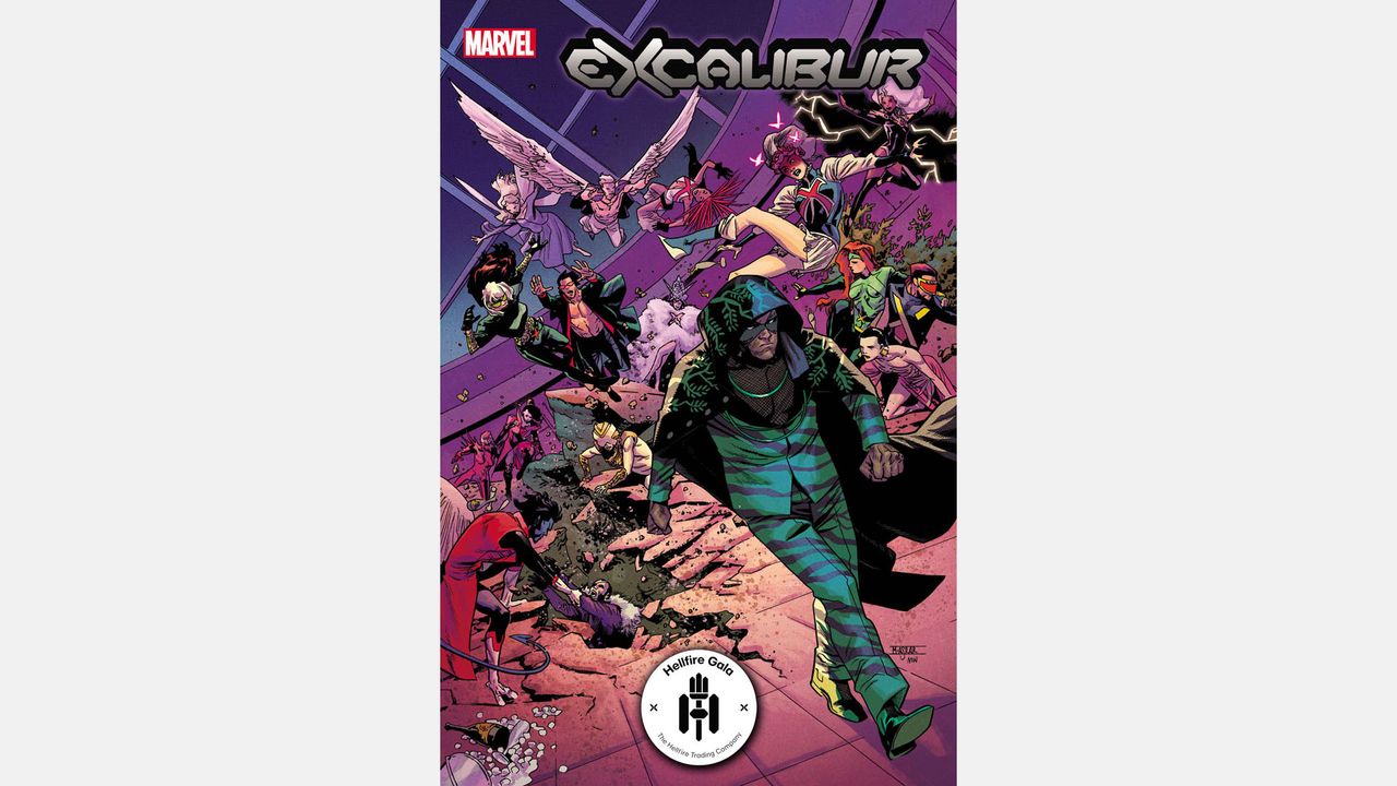 Marvel Comics June 2021 solicitations