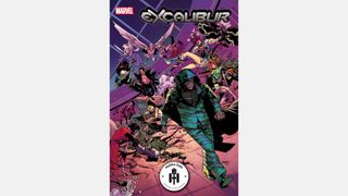 Marvel Comics June 2021 solicitations