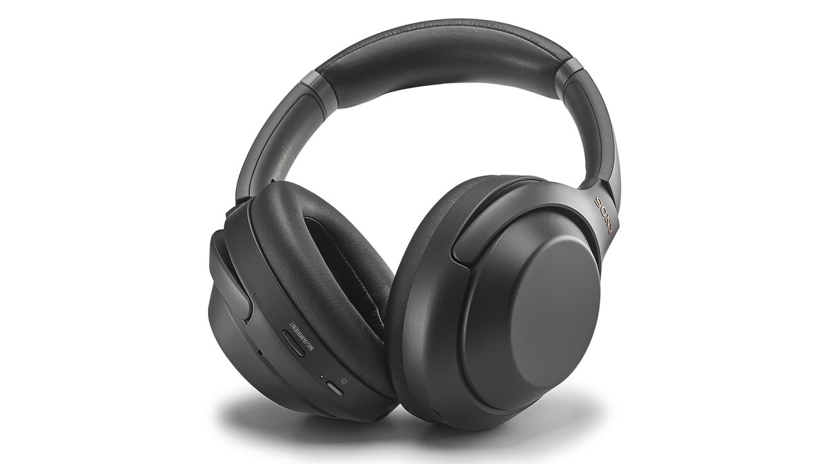 Sony WH-1000XM3 Wireless Noise-Canceling Over-Ear