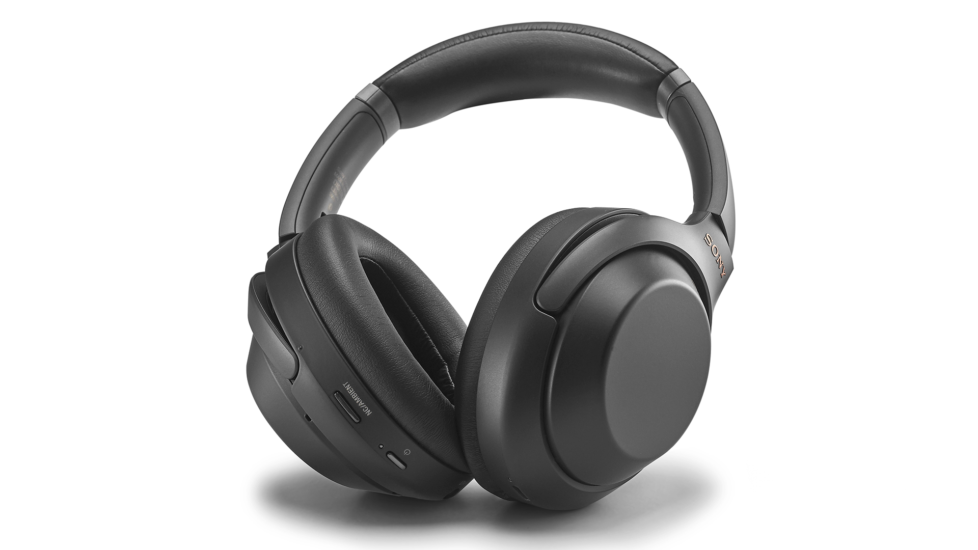 SONY WH-1000XM3 BLACK ヘッドホン 最新人気 - ヘッドホン