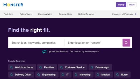 Best UK Job Site Of 2024 | TechRadar