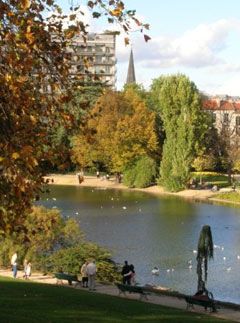 Parc Montsouris