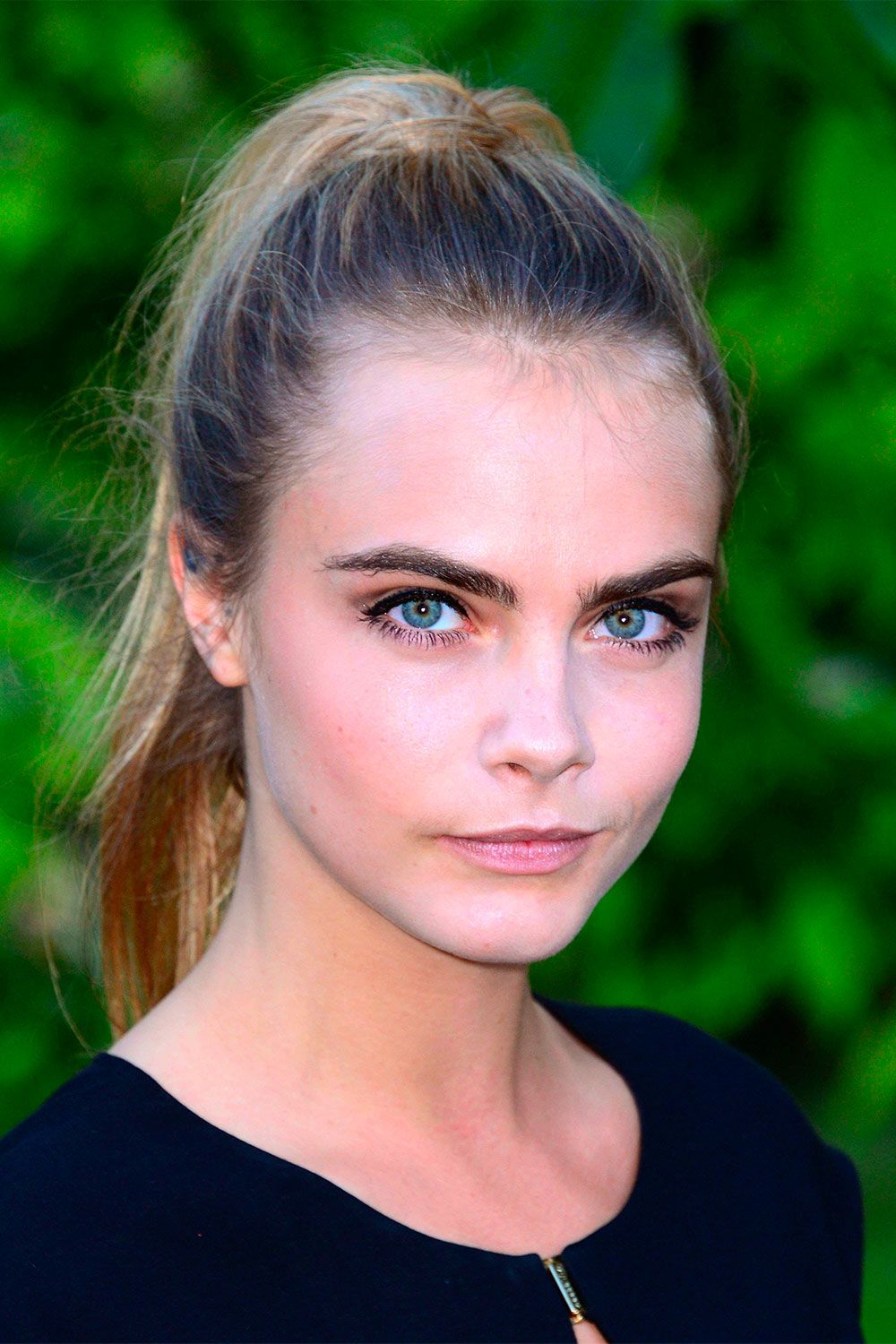 Cara Delevingne beauty Serpentine Party 2014