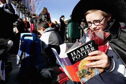 Study finds kids who read Harry Potter books become more tolerant of minority groups
