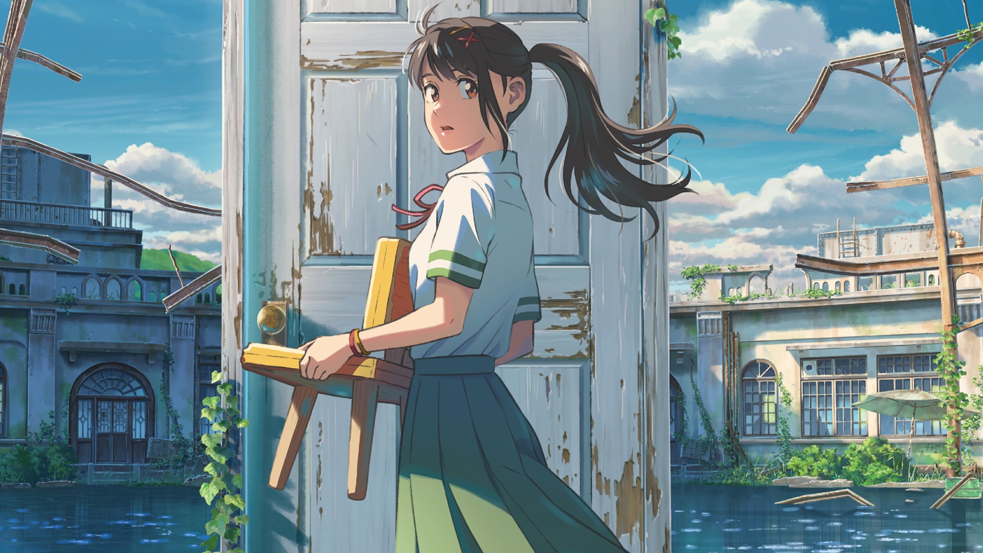 Podcast Katoon 12: Kimi no Na wa (Your Name)