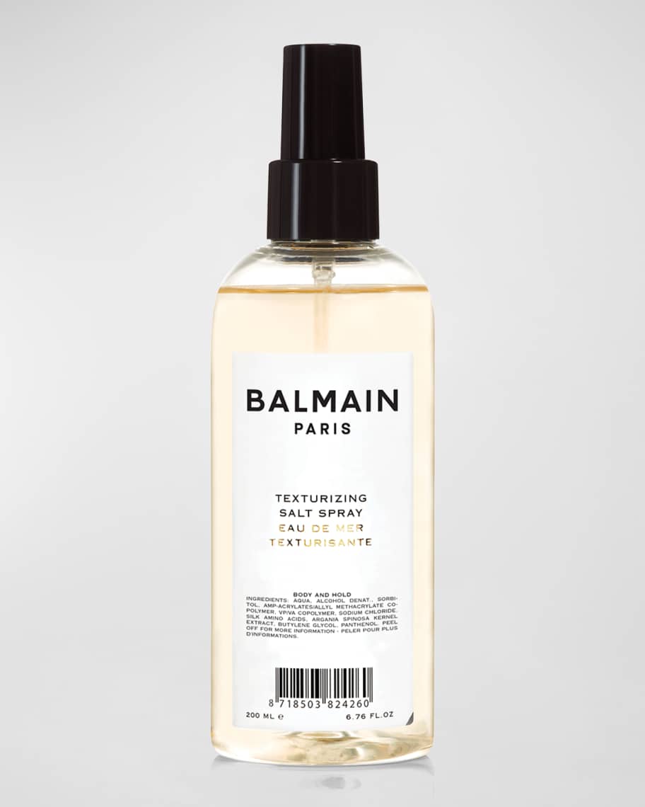 Texturizing Salt Spray