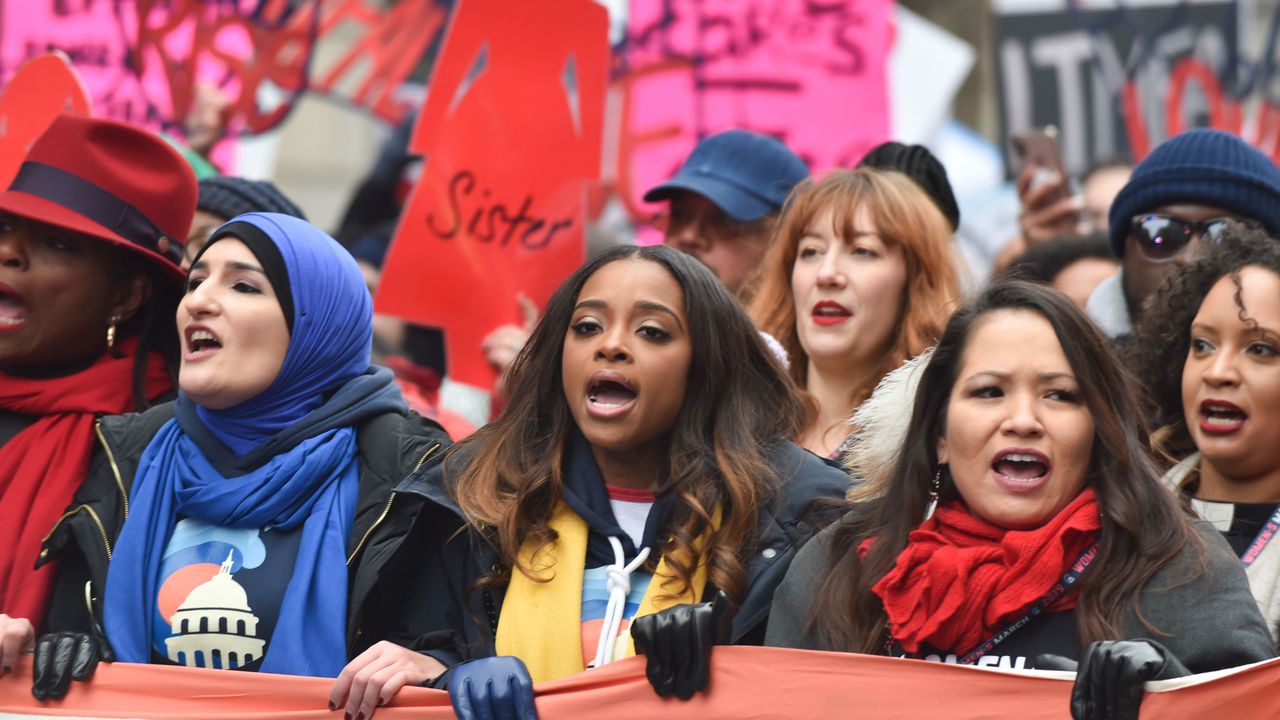 Women&#039;s March 2019 - Washington, DC