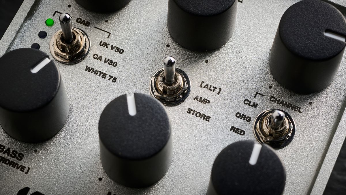 Universal Audio UAFX Knuckles '92 Dual Rec amp pedal review | Guitar World