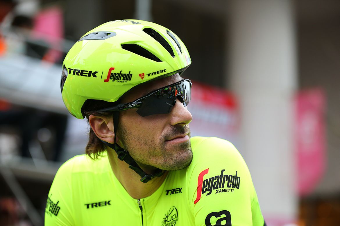 Fabian Cancellara (Trek-Segafredo) in his final races at the Japan Cup