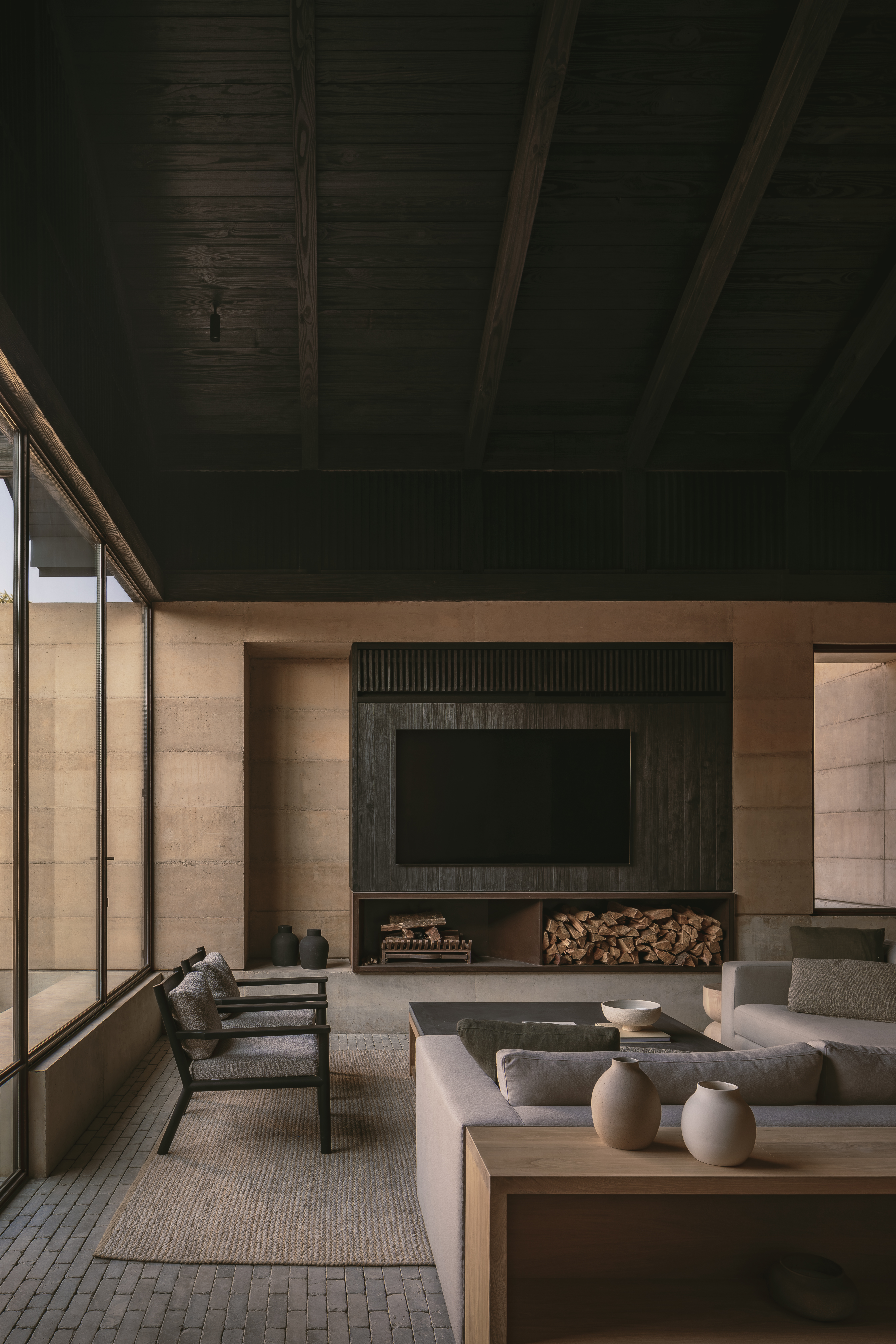 Casa el Espino in Mexico